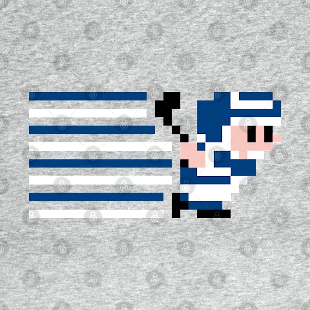 Ice Hockey - Toronto by The Pixel League